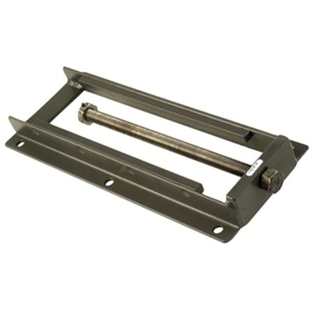 Timken Take Up Frame; Side Mount; 11.438 in. Travel Length; 17.438 in. LG X 7.063 in. WD X 2 in. Height NLTU3